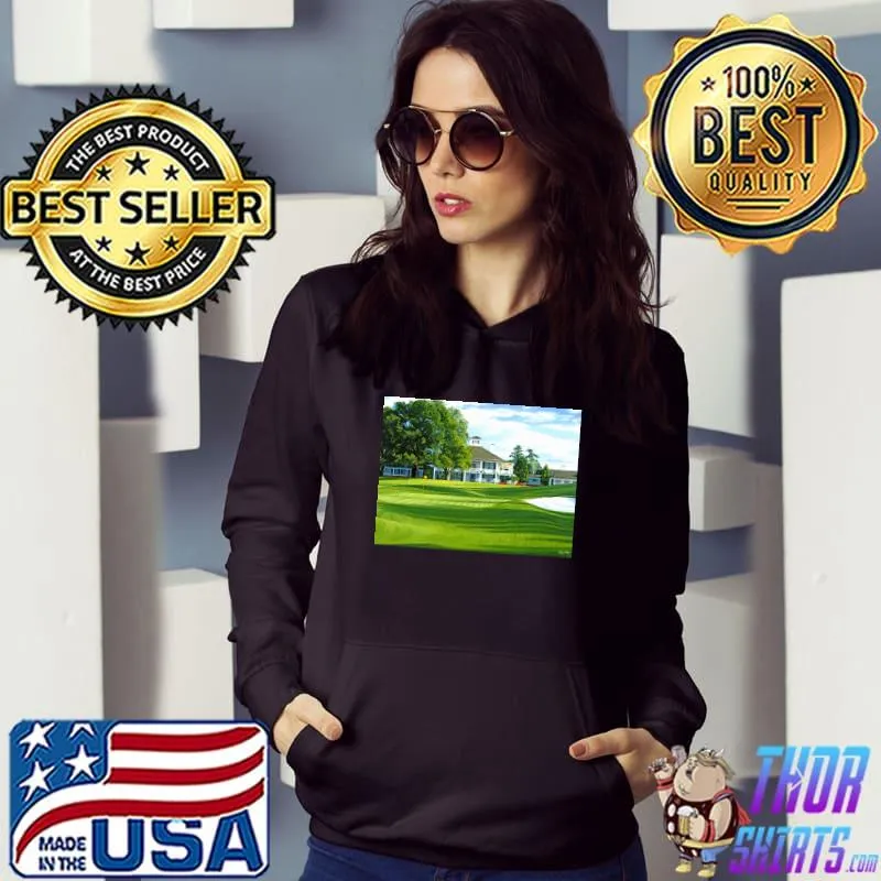 18th Hole at Augusta National Classic T-Shirt