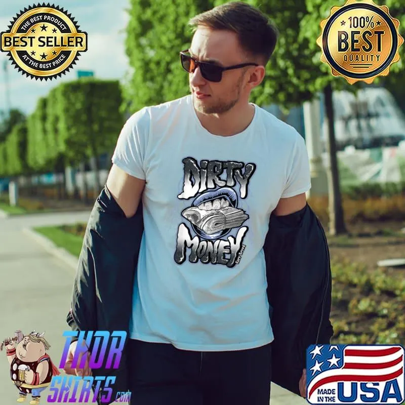 5 Oreo Sneaker Match Tees Got Money Merry Christmas T-Shirt