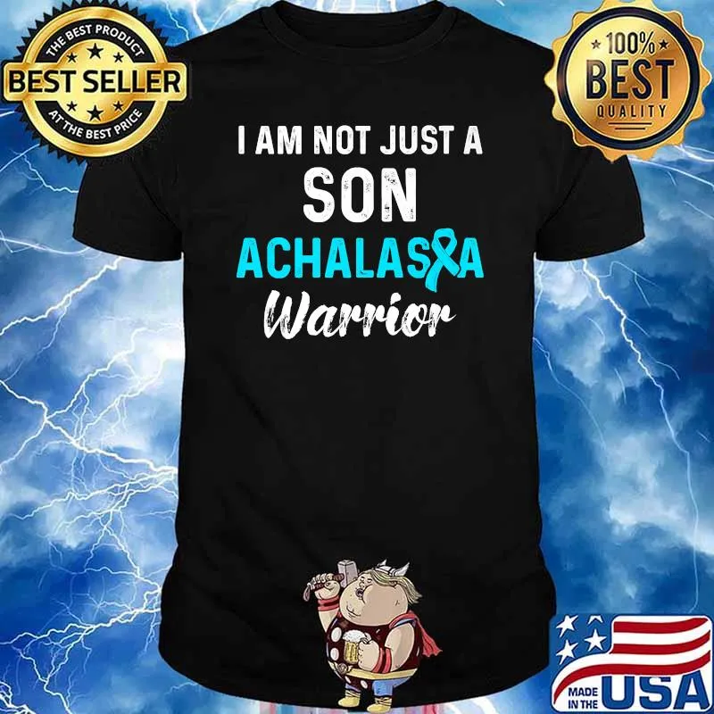 Achalasia Survivor Warrior Premium T-Shirt