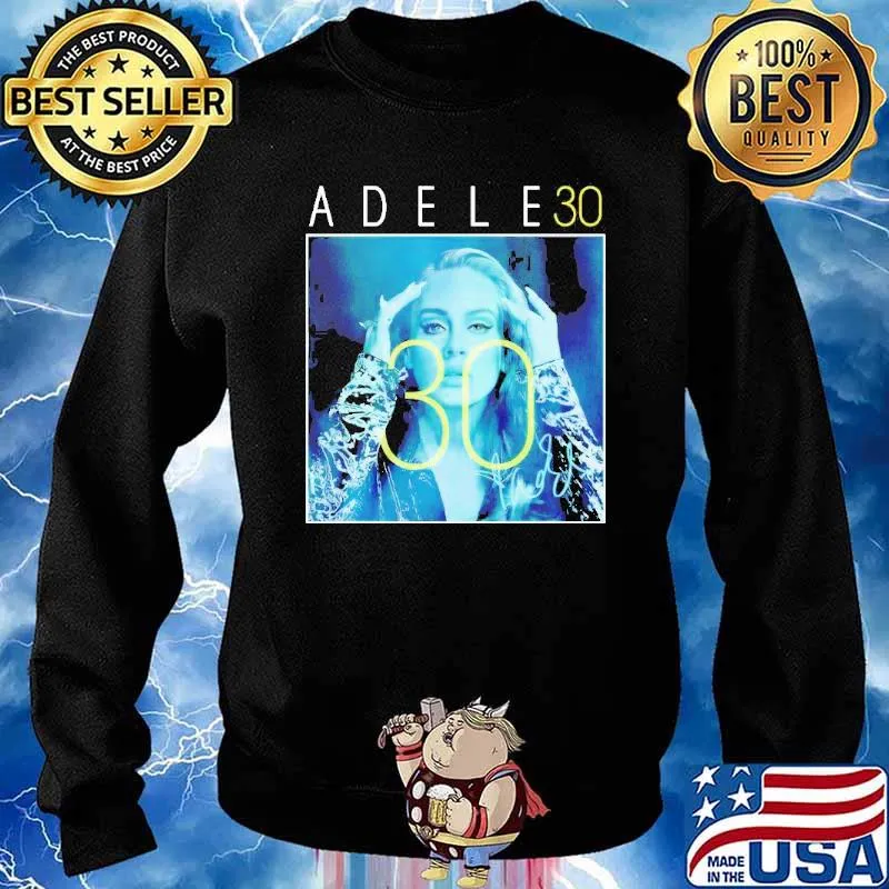 Adele 30 s Sweater
