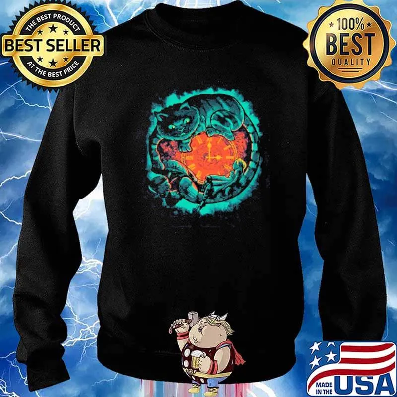 Alice Sleeping Oclock s Sweater