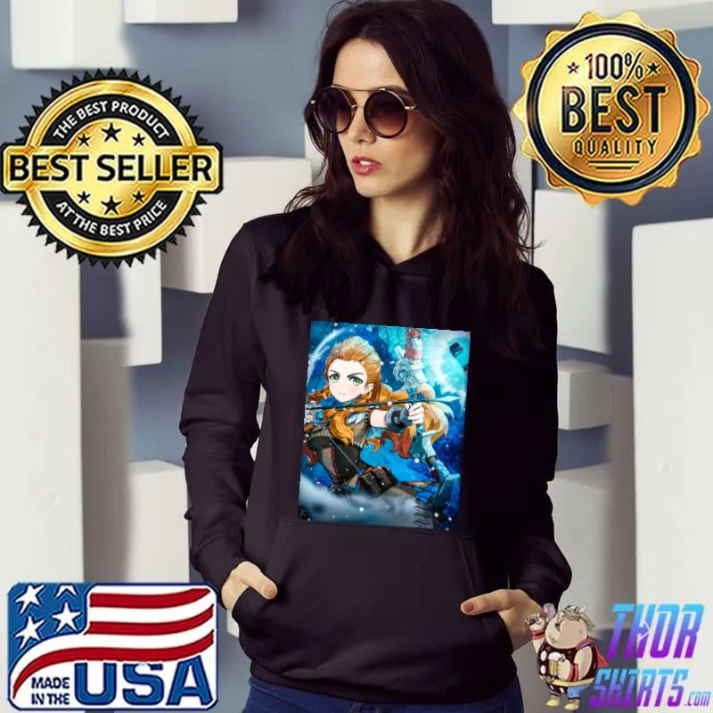 aloy genshin impact Classic T-Shirt