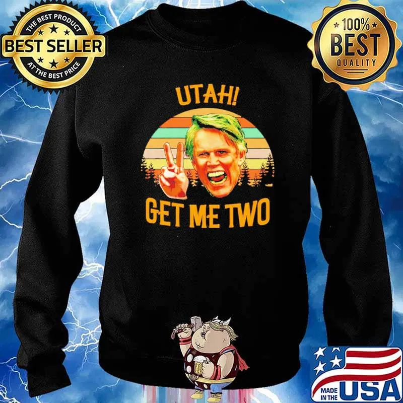 Angelo Utah get me two vintage s Sweater