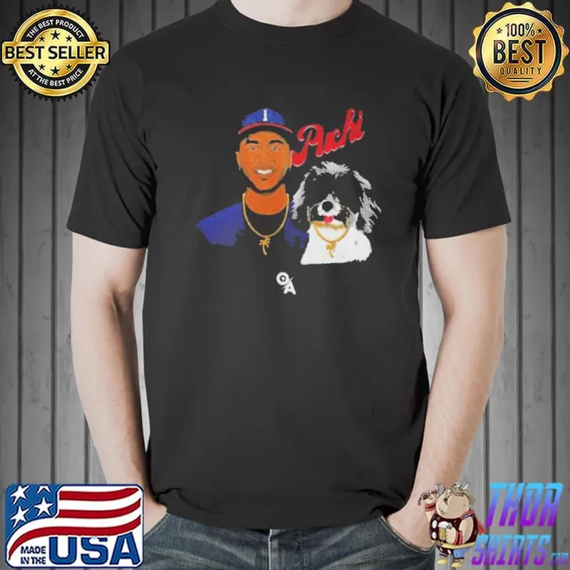 Atlanta Braves Ozzie Albies And Puchi Shirt