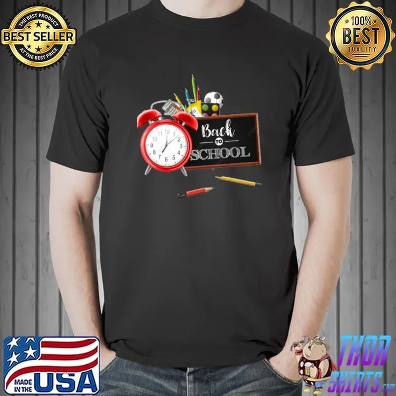 Awesome back to school school GIFT Essential T-Shirt Essential T-Shirt Unisex