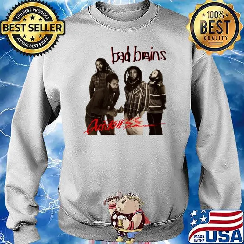 Bad brains quickness s Sweater