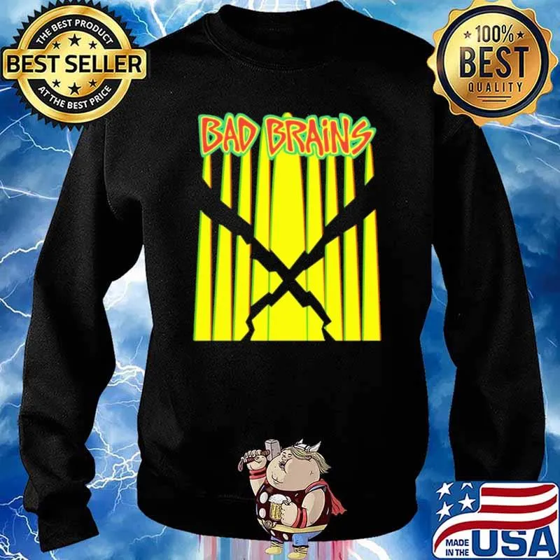 Bad brains s Sweater