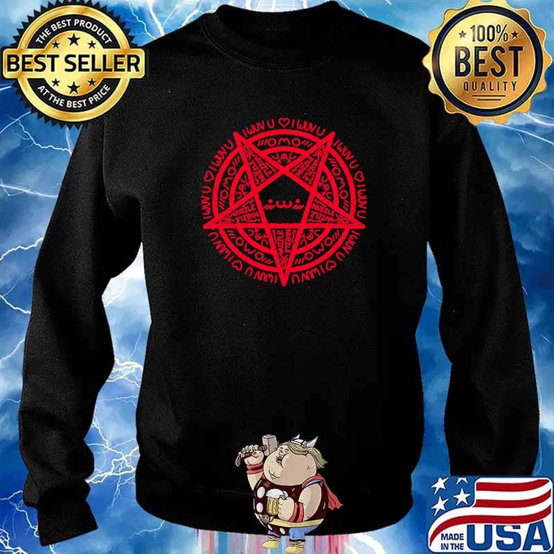 Baphy Wuvs U Classic T-Shirt Sweater