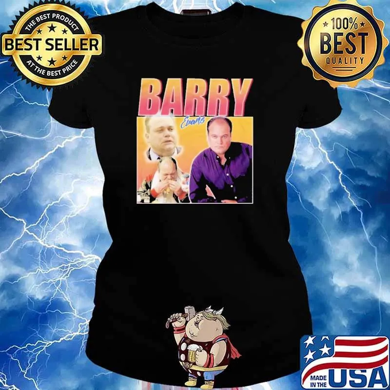 Barry Evans EastEnders Opera Shirt Ladies tee