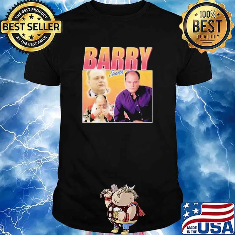 Barry Evans EastEnders Opera Shirt