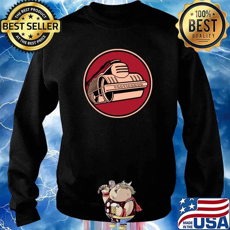 Basketball Providence Steamrollers T-Shirt Sweater