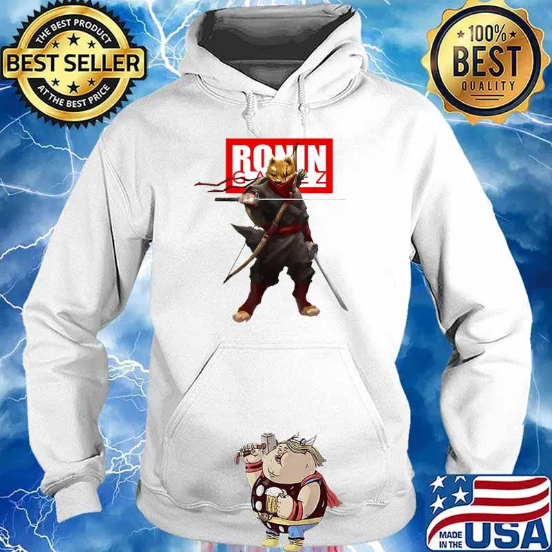 Battle of Mems Video Game Lovers RoninGmz Investors Fam T-Shirt Hoodie