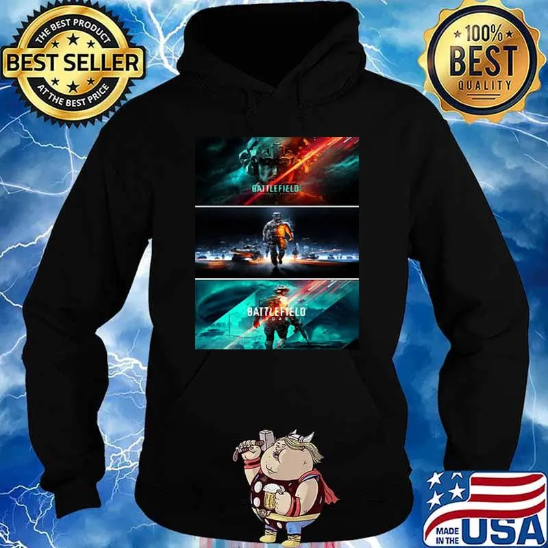 Battlefield 2042 Battlefield s Hoodie