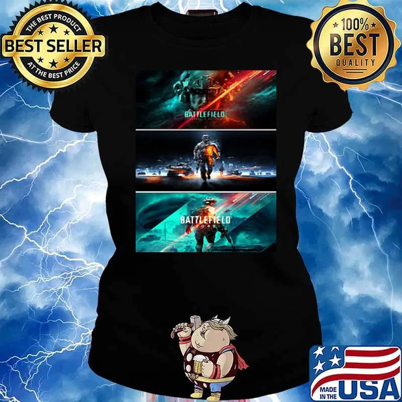 Battlefield 2042 Battlefield s Ladies tee