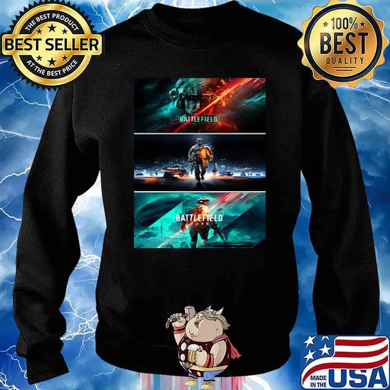 Battlefield 2042 Battlefield s Sweater