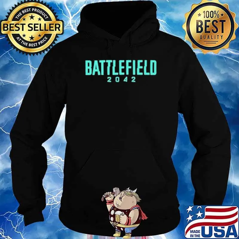 Battlefield 2042 s Hoodie