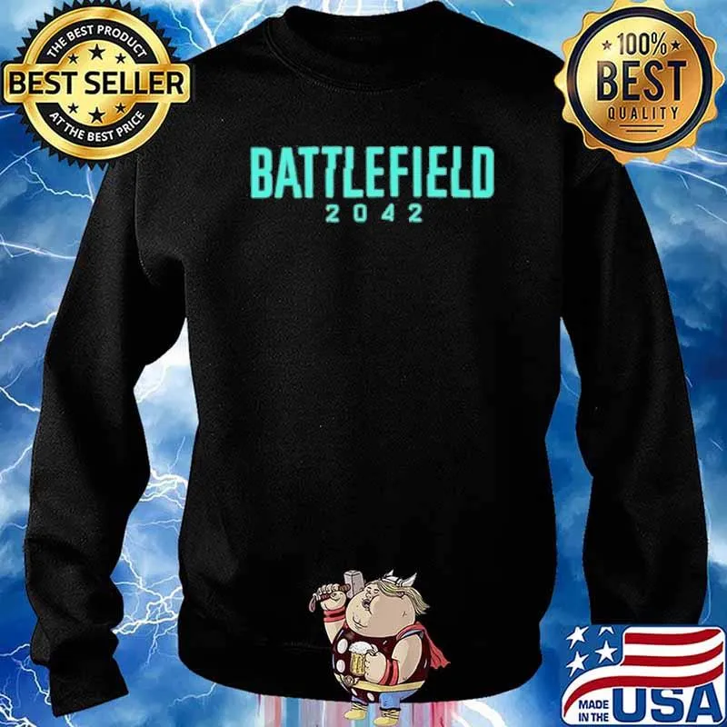 Battlefield 2042 s Sweater
