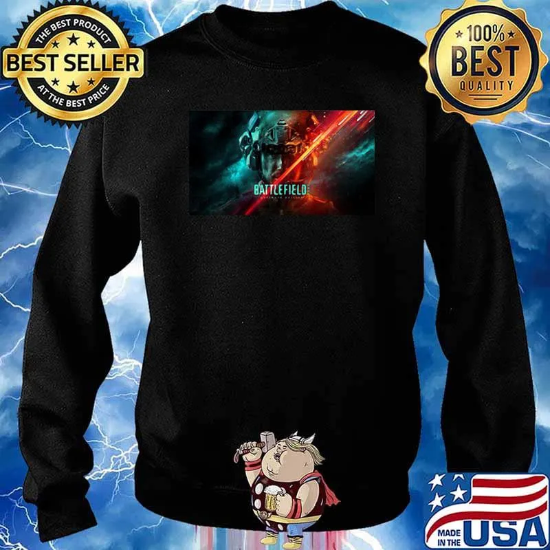 Battlefield 2042 veteran s Sweater