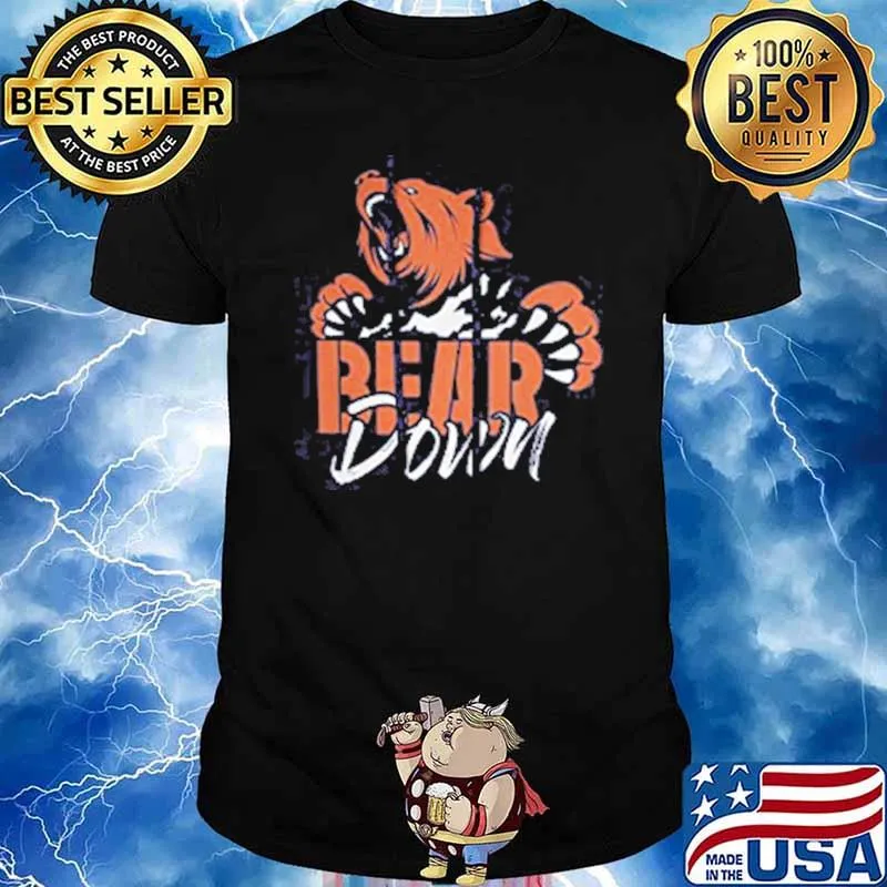 Bear Down Shirt