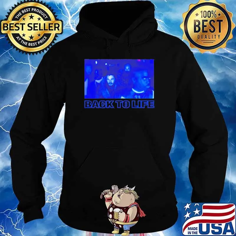 Belly Game of Thrones Back To Life Jon Snow s Hoodie