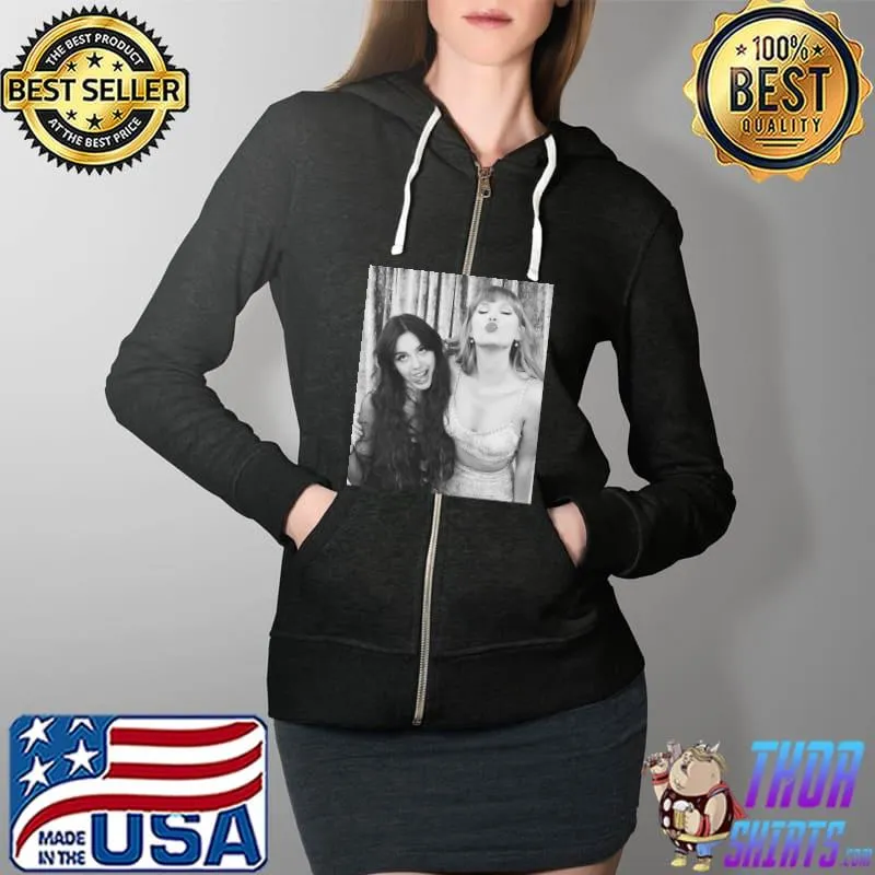Best olivia taylor Swift T-Shirt Full Zip Hooded