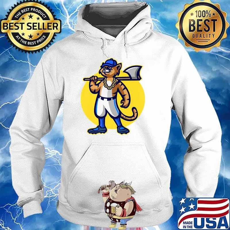 Big Cat Premium T-Shirt Hoodie