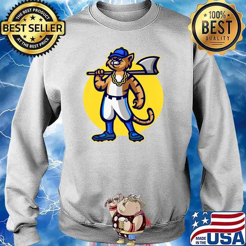 Big Cat Premium T-Shirt Sweater