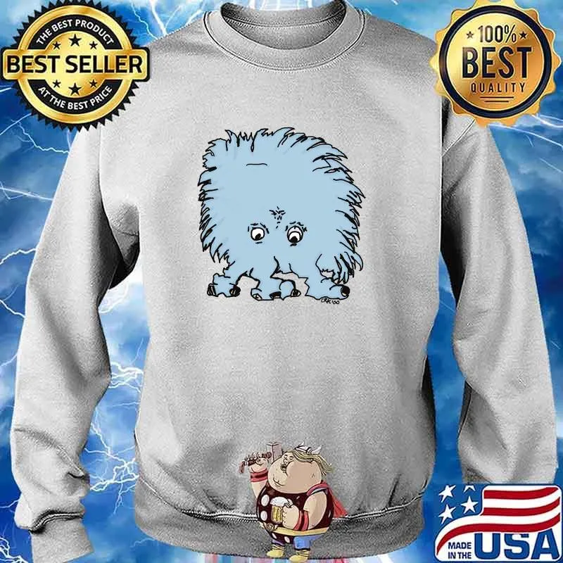 Blue Monster Classic T-Shirt Sweater