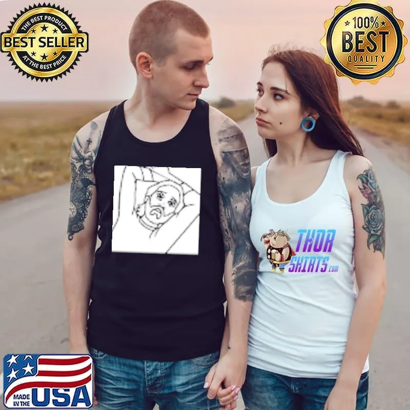 Bo Burnham Inside Long Sleeve s Tank Top