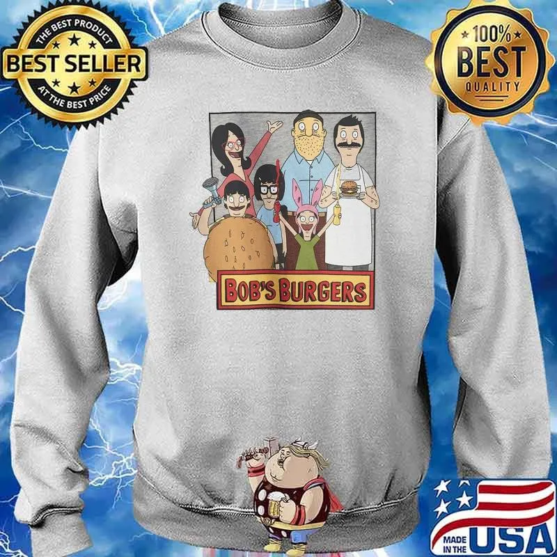 Bobs burgers cartoon s Sweater