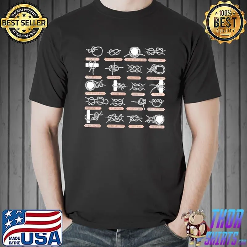 Bowline figure eight knot constrictor twisting fishermans knot zeppelin bend carrick bend bowline on a bight s Unisex