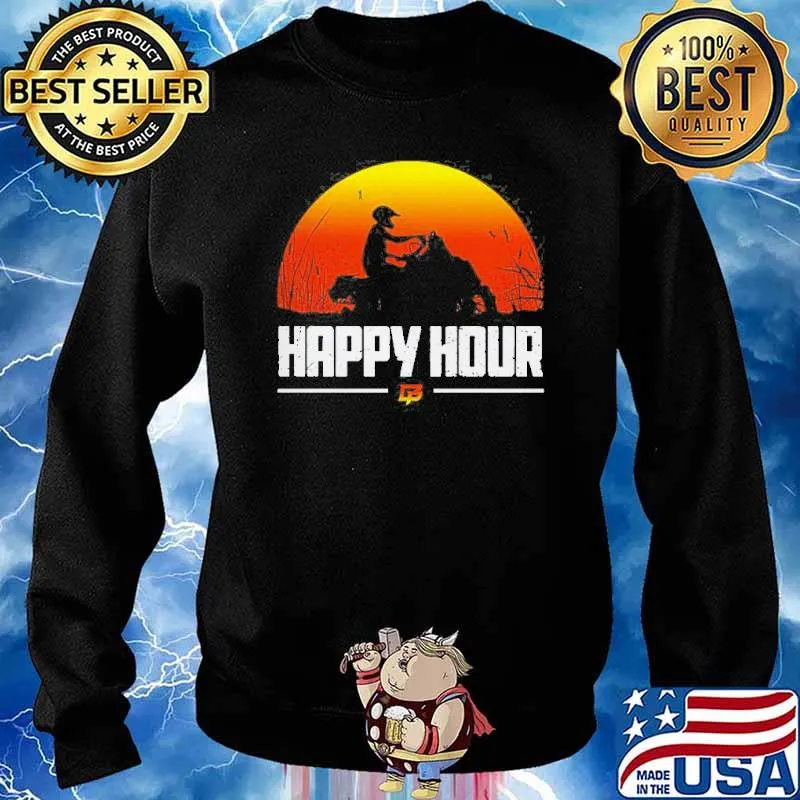 Braydon Price Happy Hour Shirt Sweater