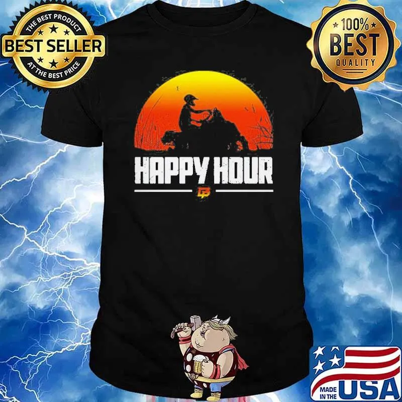 Braydon Price Happy Hour Shirt
