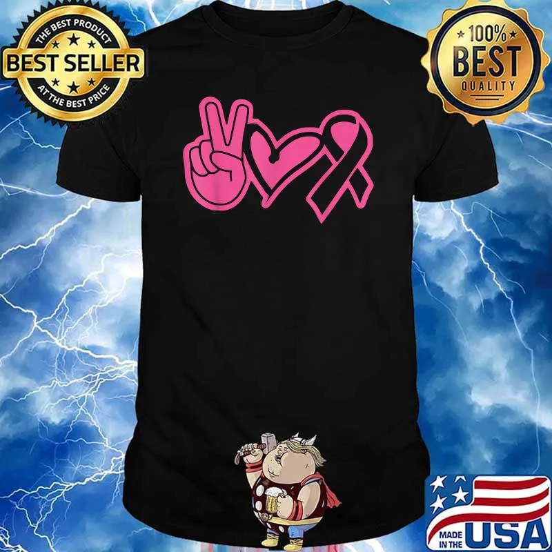 Breast Cancer Awareness Mom Women Men Survivor Pink Ribbon T-Shirt