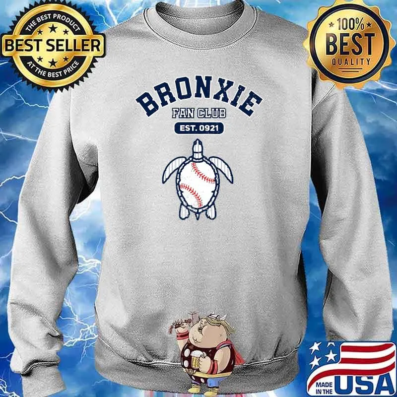 Bronxie The Turtle Fan Club Shirt Sweater