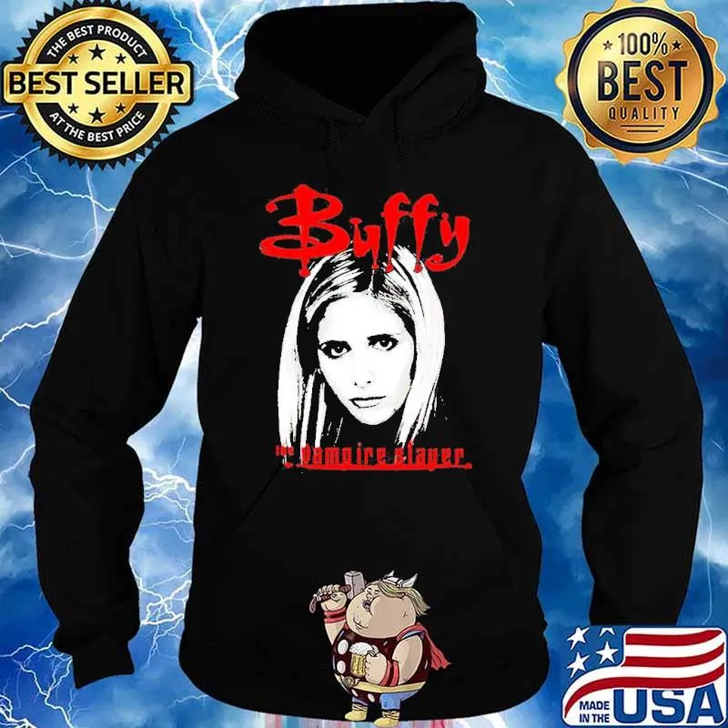 Buffy the Vampire Slayer s Hoodie