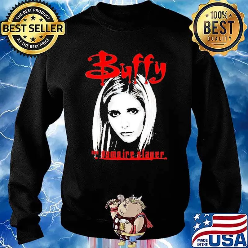 Buffy the Vampire Slayer s Sweater