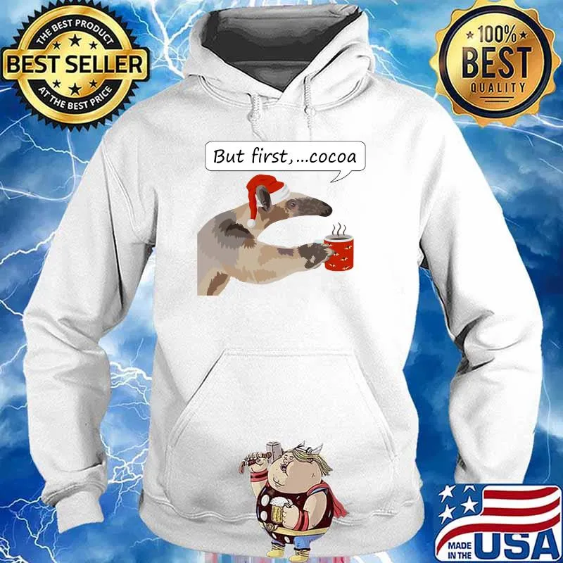 But first, ...cocoa Classic T-Shirt Hoodie