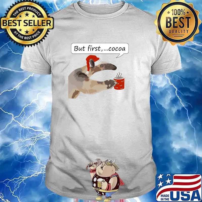 But first, ...cocoa Classic T-Shirt