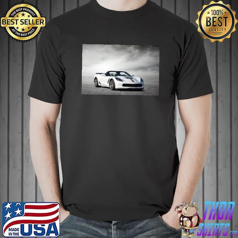 C7 Z06 peter Chilelli Shirt Unisex