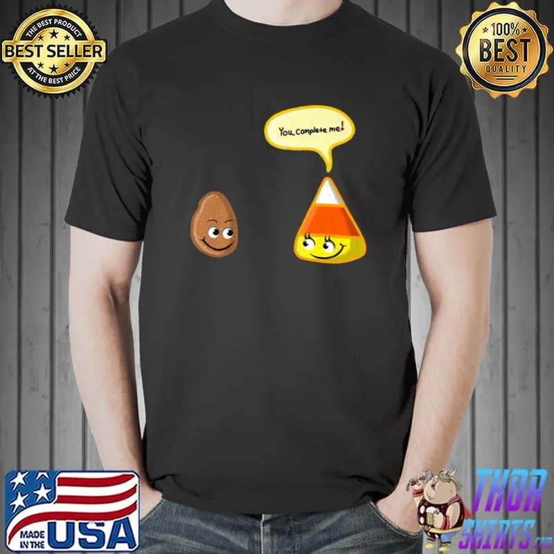 Candy Corn Peanut Crush Premium T-Shirt