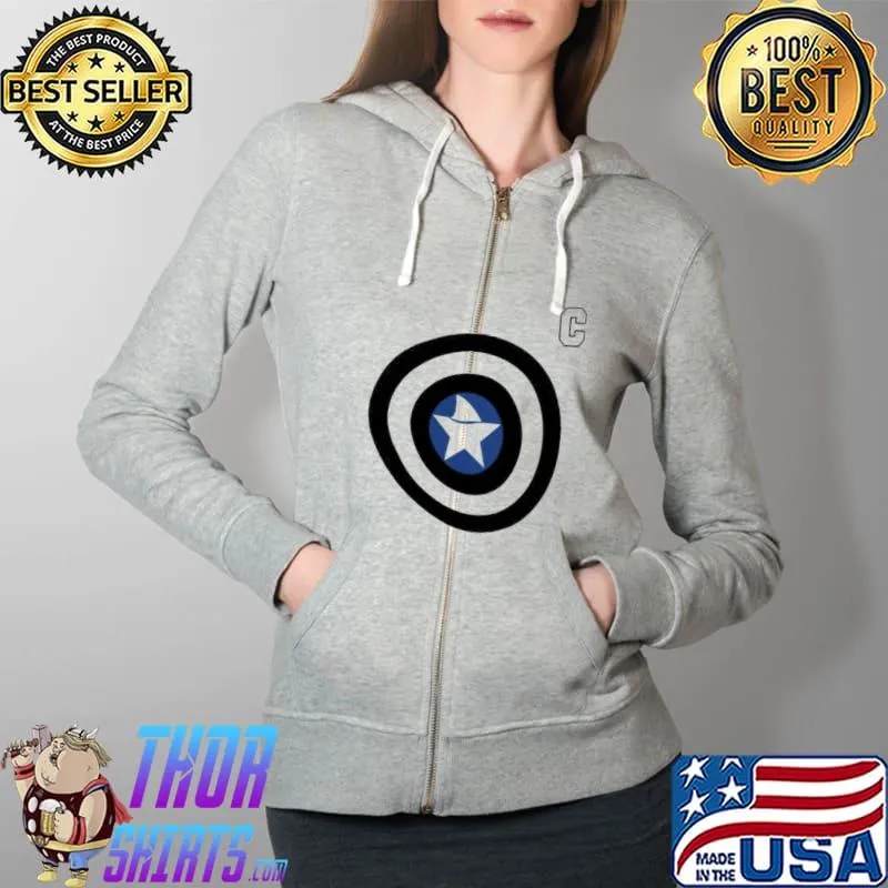 Captain returns s Full Zip Hooded