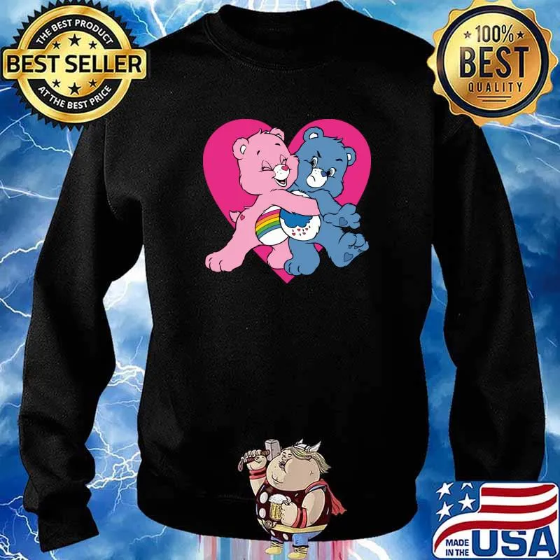 Care Bears T-Shirt Sweater