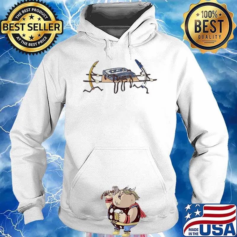 Cassette Rescue s Hoodie