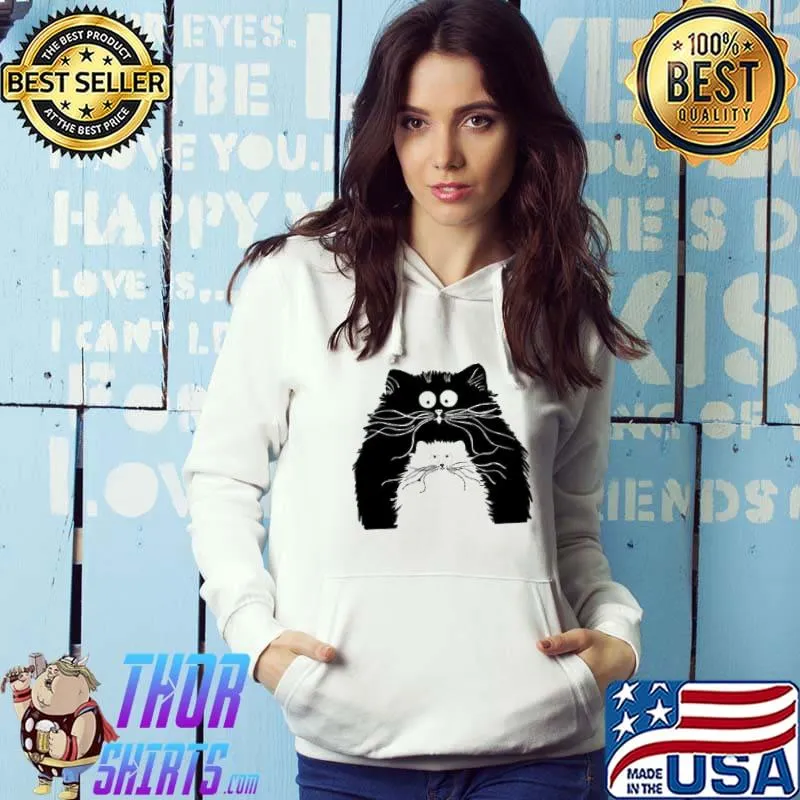 Cat Themed Anniversary shirt