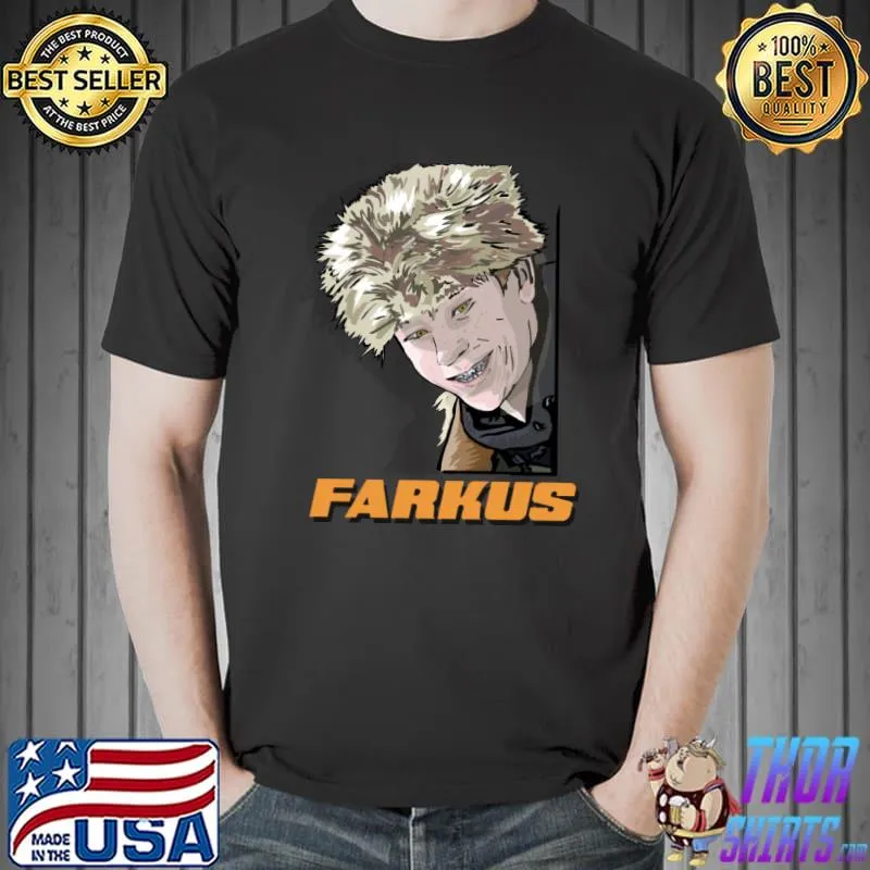 Christmas Story Scott Farkus T-Shirt Unisex