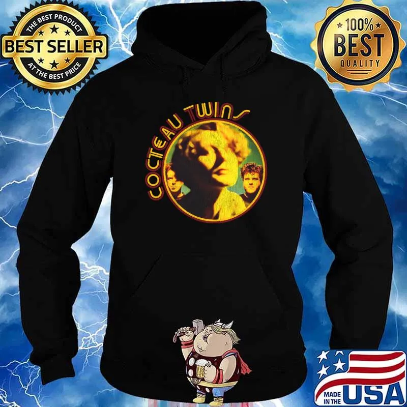 Cocteau Twins T-Shirt Hoodie