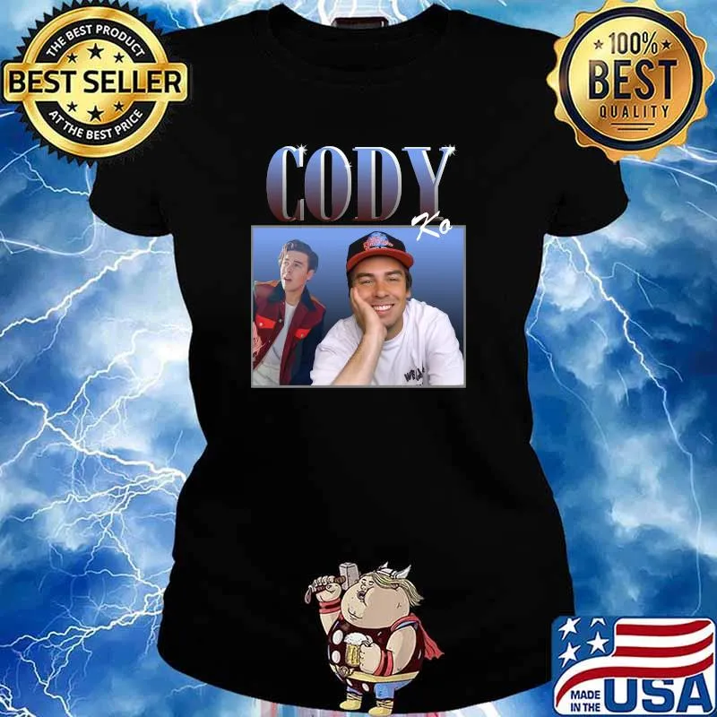 cody ko Essential T-Shirt Ladies tee