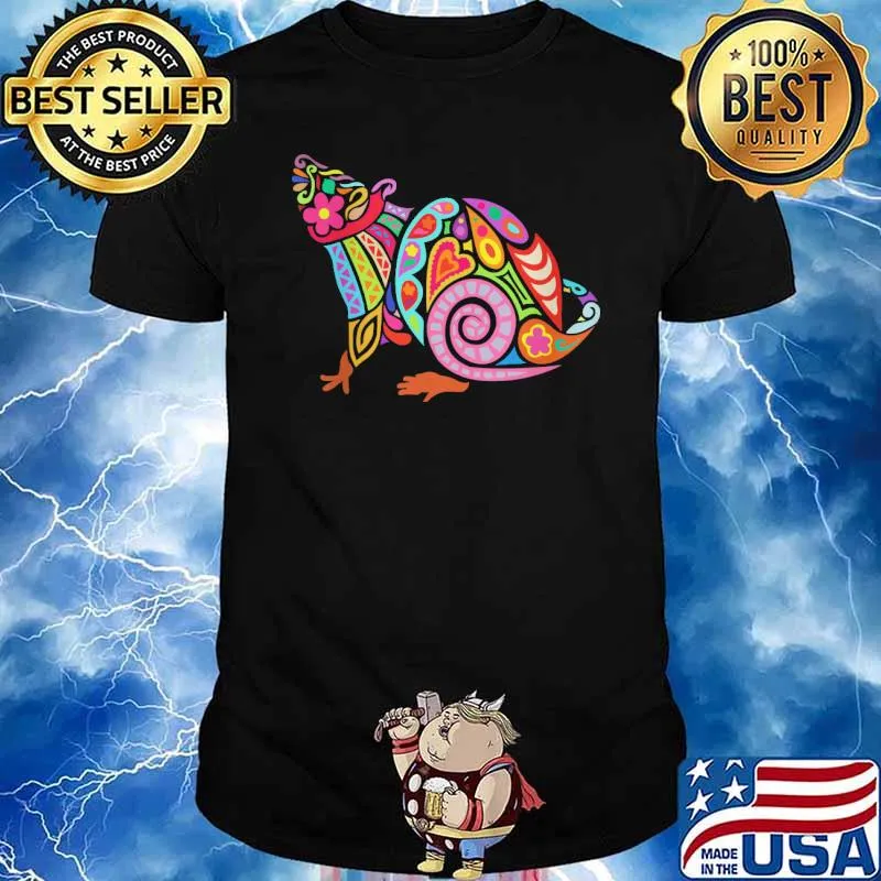 Colored Rats Shirt