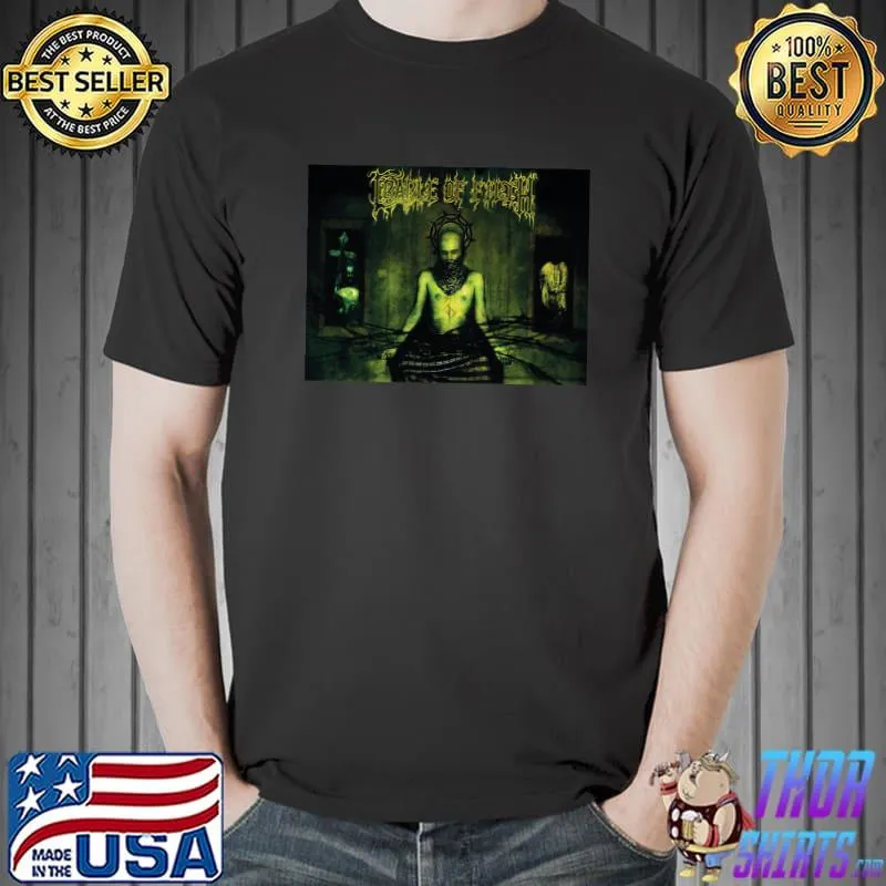 Cradle Of Filth Essential T-Shirt Unisex